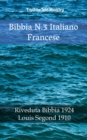Image for Bibbia N.3 Italiano Francese: Riveduta Bibbia 1924 - Louis Segond 1910.