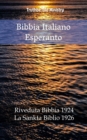 Image for Bibbia Italiano Esperanto: Riveduta Bibbia 1924 - La Sankta Biblio 1926.