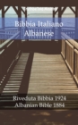 Image for Bibbia Italiano Albanese: Riveduta Bibbia 1924 - Albanian Bible 1884.