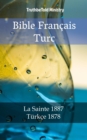 Image for Bible Francais Turc: La Sainte 1887 - Turkce 1878.