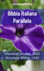 Image for Bibbia Italiana Parallela: Giovanni Diodati 1603 - Riveduta Bibbia 1924.