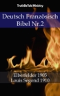 Image for Deutsch Franzosisch Bibel Nr.2: Elberfelder 1905 - Louis Segond 1910.