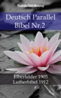 Image for Deutsch Parallel Bibel Nr.2: Elberfelder 1905 - Lutherbibel 1912.