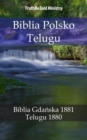 Image for Biblia Polsko Telugu: Biblia Gdanska 1881 - a  a  a  a  a   a  a  a   1880.