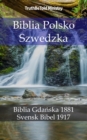 Image for Biblia Polsko Szwedzka: Biblia Gdanska 1881 - Svensk Bibel 1917.