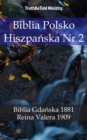 Image for Biblia Polsko Hiszpanska Nr 2: Biblia Gdanska 1881 - Reina Valera 1909.