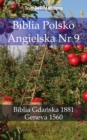 Image for Biblia Polsko Angielska Nr 9: Biblia Gdanska 1881 - Geneva 1560.
