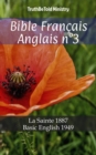 Image for Bible Francais Anglais n(deg)3: La Sainte 1887 - Basic English 1949.