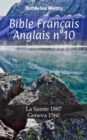 Image for Bible Francais Anglais n(deg)10: La Sainte 1887 - Geneva 1560.