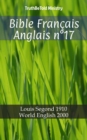Image for Bible Francais Anglais n(deg)17: Louis Segond 1910 - World English 2000.