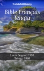 Image for Bible Francais Telugu: Louis Segond 1910 - a  a  a  a  a   a  a  a   1880.