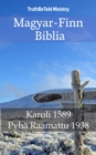 Image for Magyar-Finn Biblia: Karoli 1589 - Pyha Raamattu 1938.