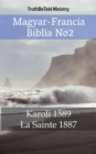 Image for Magyar-Francia Biblia No2: Karoli 1589 - La Sainte 1887.