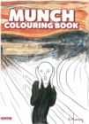 Image for Munch Colouring Book