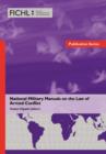 Image for National Military Manuals on the Law of Armed Conflict