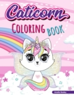 Image for Cat Unicon Coloring Book for Kids