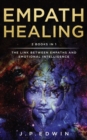 Image for Empath Healing : 2 Books in 1 - The Link Between Empaths and Emotional Intelligence
