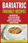 Image for Bariatric Friendly Recipes