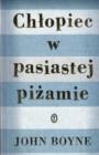 Image for CHLOPIEC W PASIASTEJ PIZAMIE