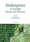 Image for Shakespeare in Europe – History and Memory