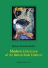 Image for Modern Literature of the United Arab Emirates