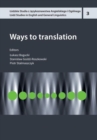 Image for Ways To Translation