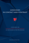 Image for Languages in Contact and Contrast: A Festschrift for Professor Elzbieta Manczak-Wohlfeld on the Occasion of Her 70th Birthday