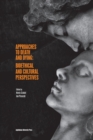 Image for Approaches to death and dying: bioethical and cultural perspectives