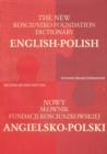Image for The New English-Polish &amp; Polish-English Kosciuszko Foundation Dictionary