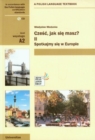 Image for Czesc, Jak Sie Masz? 2: Polish Language Textbook for Waystage Level. Book with free audio CD