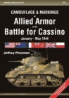 Image for Camouflage &amp; Markings of Allied Armor in the Battle for Cassino : January - May 1944