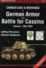 Image for Camouflage &amp; Markings of German Armor in the Battle for Cassino : January-May 1944