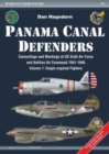 Image for Panama Canal Defenders - Camouflage &amp; Markings of Us Sixth Air Force &amp; Antilles Air Command 1941-1945