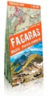 Image for terraQuest Trekking Map Fagaras, Bucegi &amp; Piatra Craiului