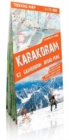 Image for terraQuest Trekking Map Karakoram