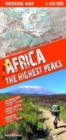 Image for terraQuest Trekking Map Africa