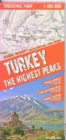 Image for terraQuest Trekking Map Turkey