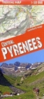 Image for terraQuest Trekking Map Pyrenees Central Part