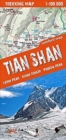 Image for terraQuest Trekking Map Tien Szan