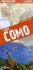 Image for terraQuest Trekking Map Lake Como