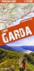 Image for terraQuest Trekking Map Lake Garda