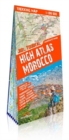 Image for terraQuest Trekking Map High Atlas Morocco