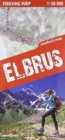Image for terraQuest Trekking Map Elbrus
