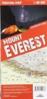 Image for terraQuest Trekking Map Mount Everest