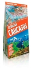 Image for terraQuest Trekking Map Georgian Caucasus