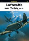 Image for Luftwaffe Over Tunisia Vol. II