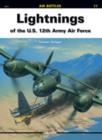 Image for Lightnings of the U.S. 12th Army Air Force
