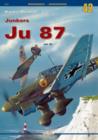 Image for Junkers Ju 87 Vol. Iv