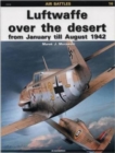 Image for Luftwaffe Over the Desert