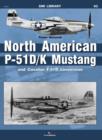 Image for North American P-51d/ K Mustang and Cavalier F-51d Conversion